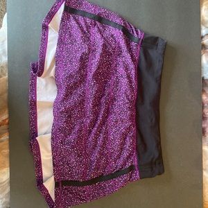 Lulu tennis skirt